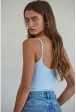 By Together Double Layered Seamless Bodysuit