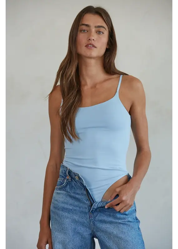 By Together Double Layered Seamless Bodysuit