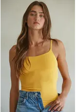 By Together Double Layered Seamless Bodysuit