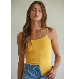 By Together Double Layered Seamless Bodysuit