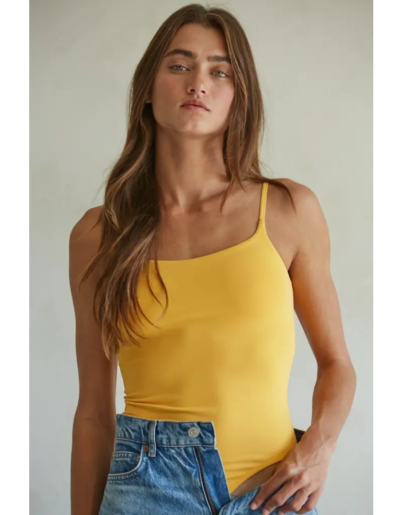 By Together Double Layered Seamless Bodysuit