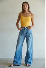 By Together Double Layered Seamless Bodysuit