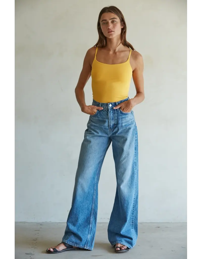 By Together Double Layered Seamless Bodysuit