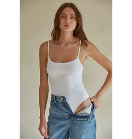 By Together Double Layered Seamless Bodysuit