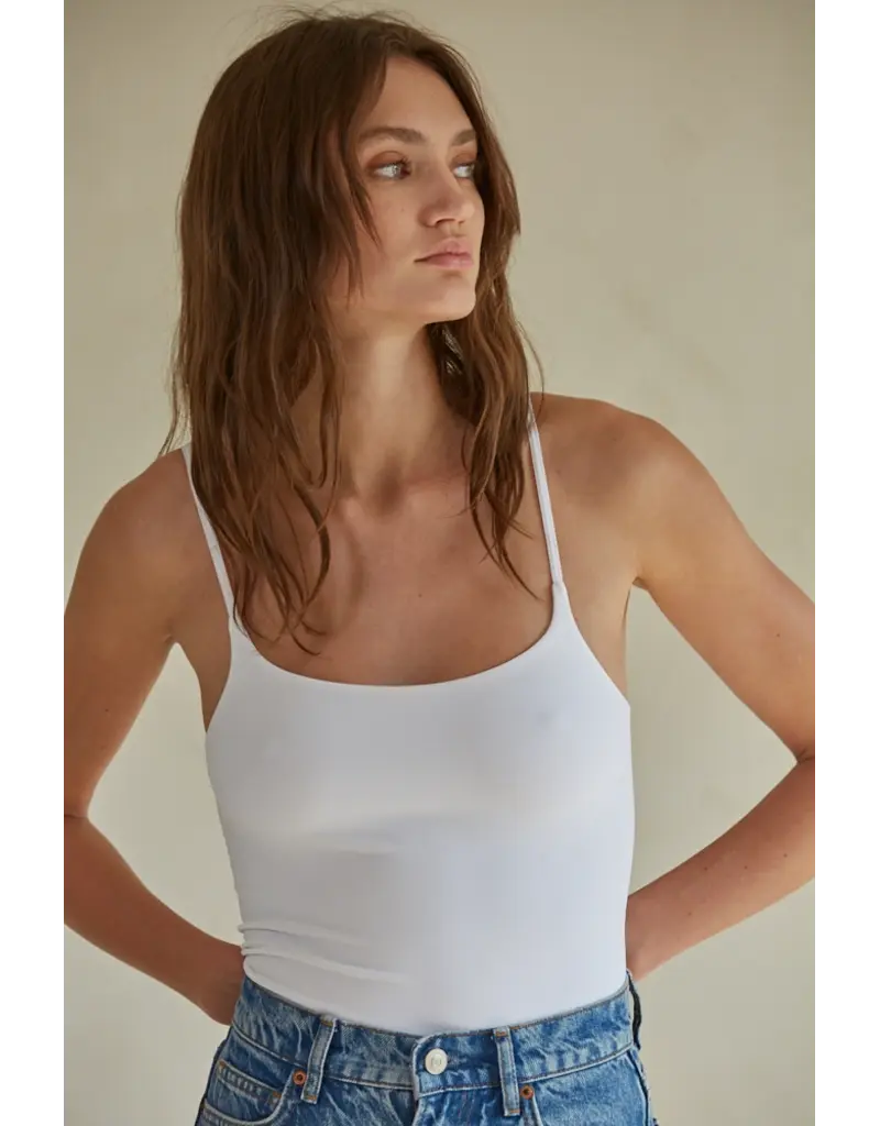 By Together Double Layered Seamless Bodysuit