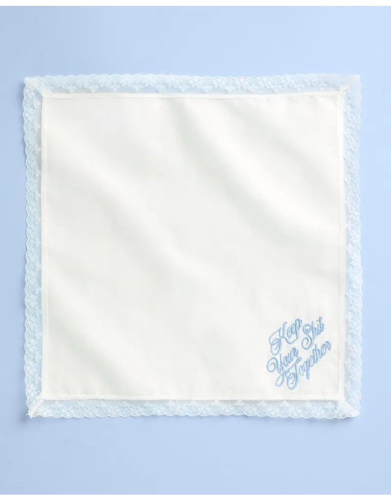 xo, Fetti Keep Your Shit Together Handkerchief