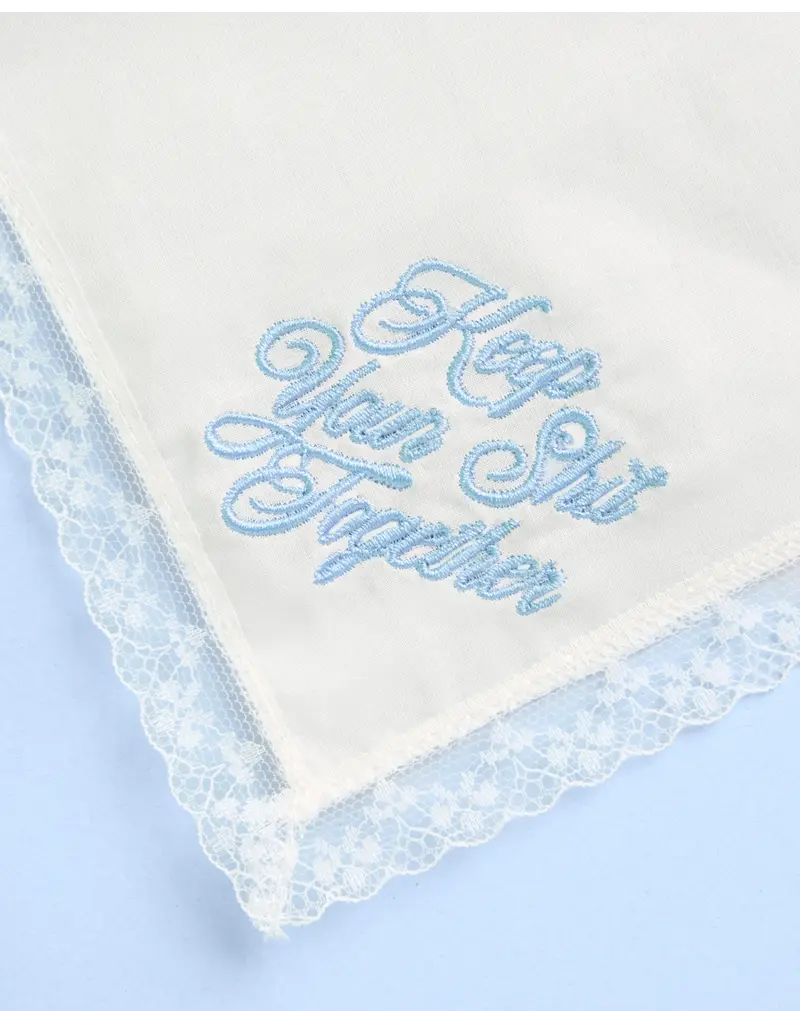 xo, Fetti Keep Your Shit Together Handkerchief