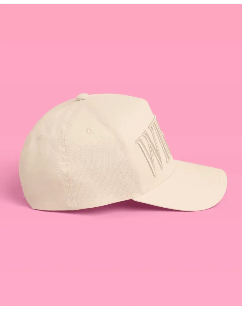 xo, Fetti Wifey Embroidered Baseball Cap