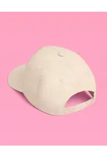 xo, Fetti Wifey Embroidered Baseball Cap