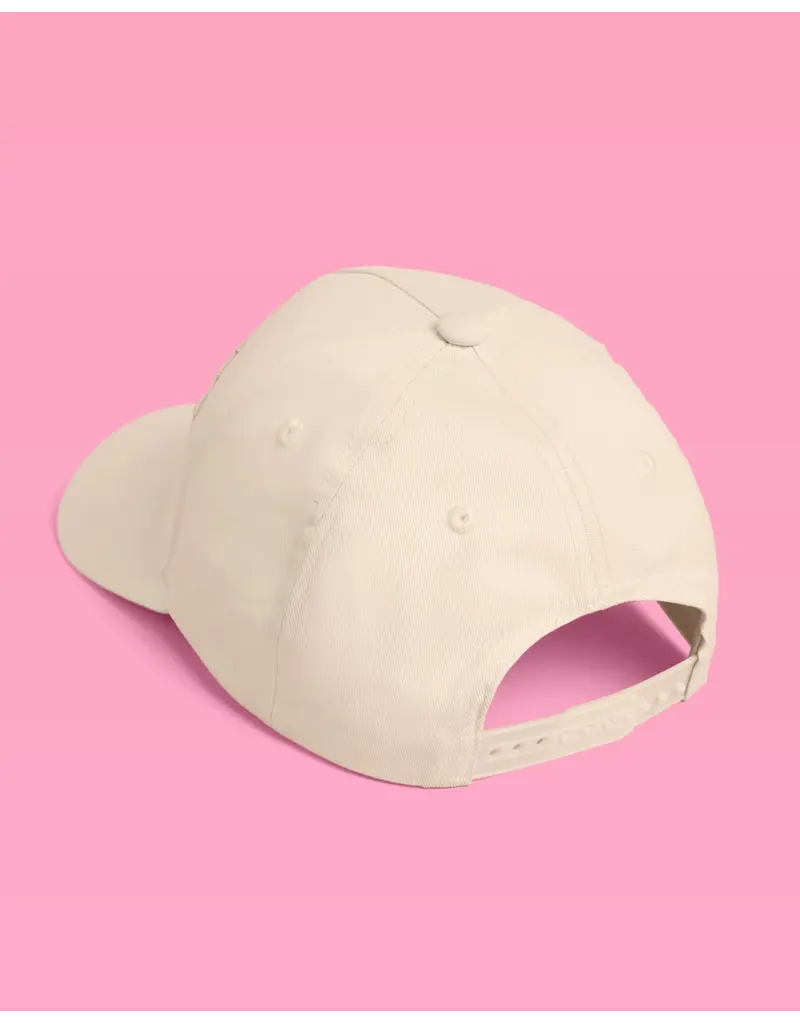 xo, Fetti Wifey Embroidered Baseball Cap