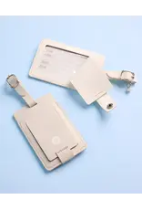 xo, Fetti Mr & Mrs Luggage Tags