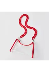 Daytrip Red Stadium Bag