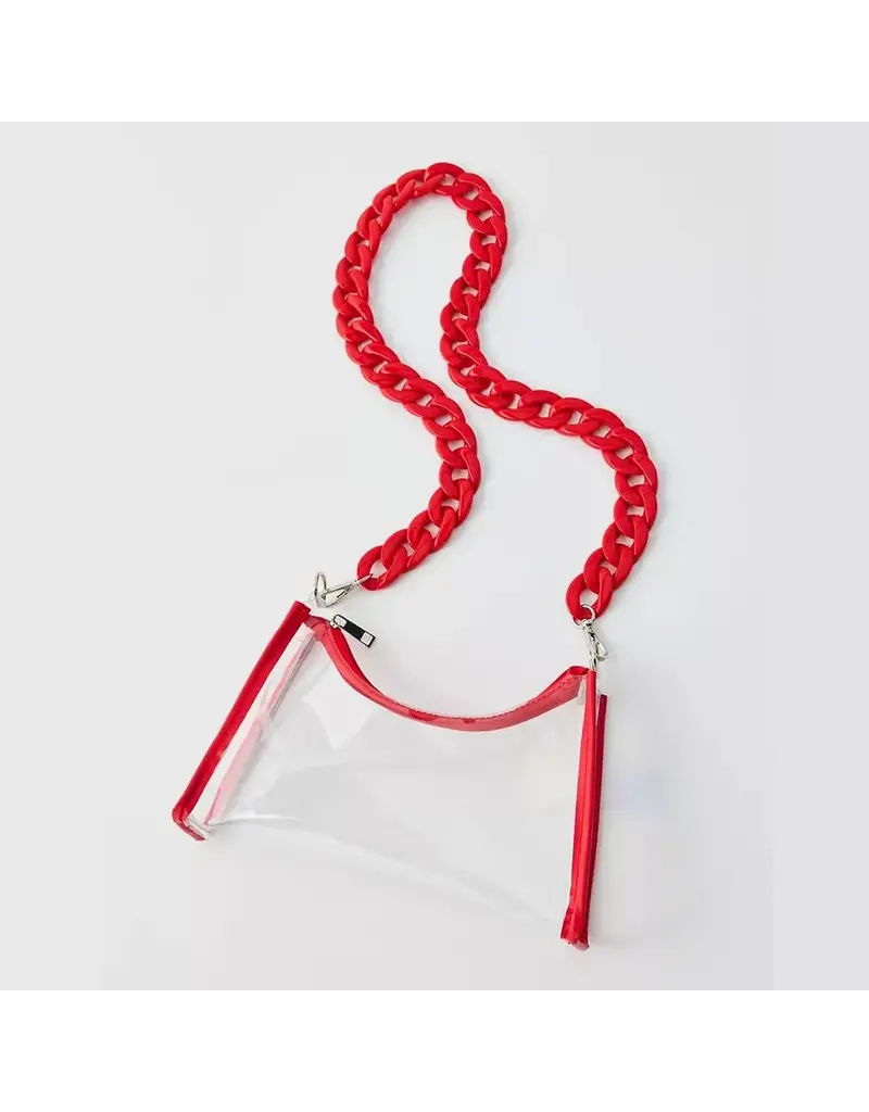 Daytrip Red Stadium Bag