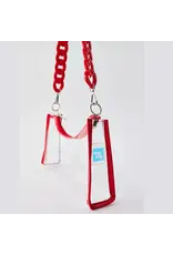 Daytrip Red Stadium Bag