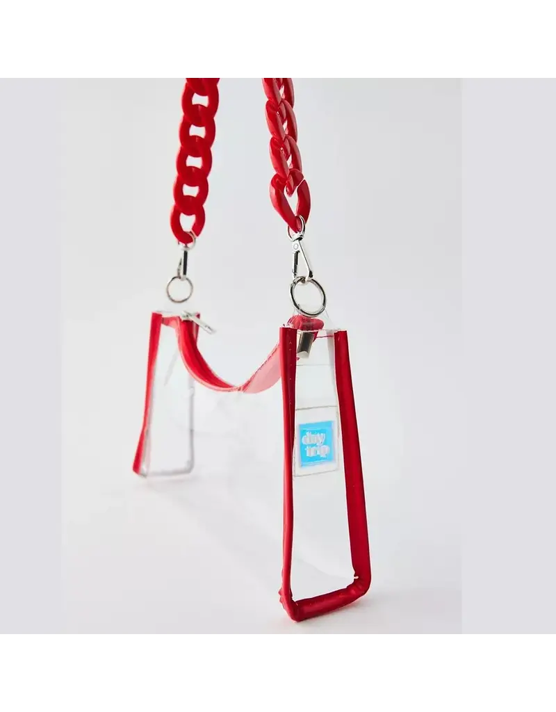 Daytrip Red Stadium Bag