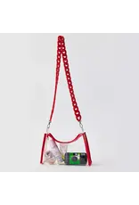 Daytrip Red Stadium Bag
