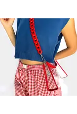 Daytrip Red Stadium Bag