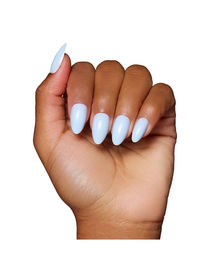 Glamnetic Blueberry Milk Press-On Nails