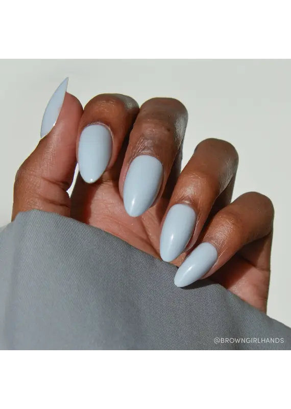 Glamnetic Blueberry Milk Press-On Nails