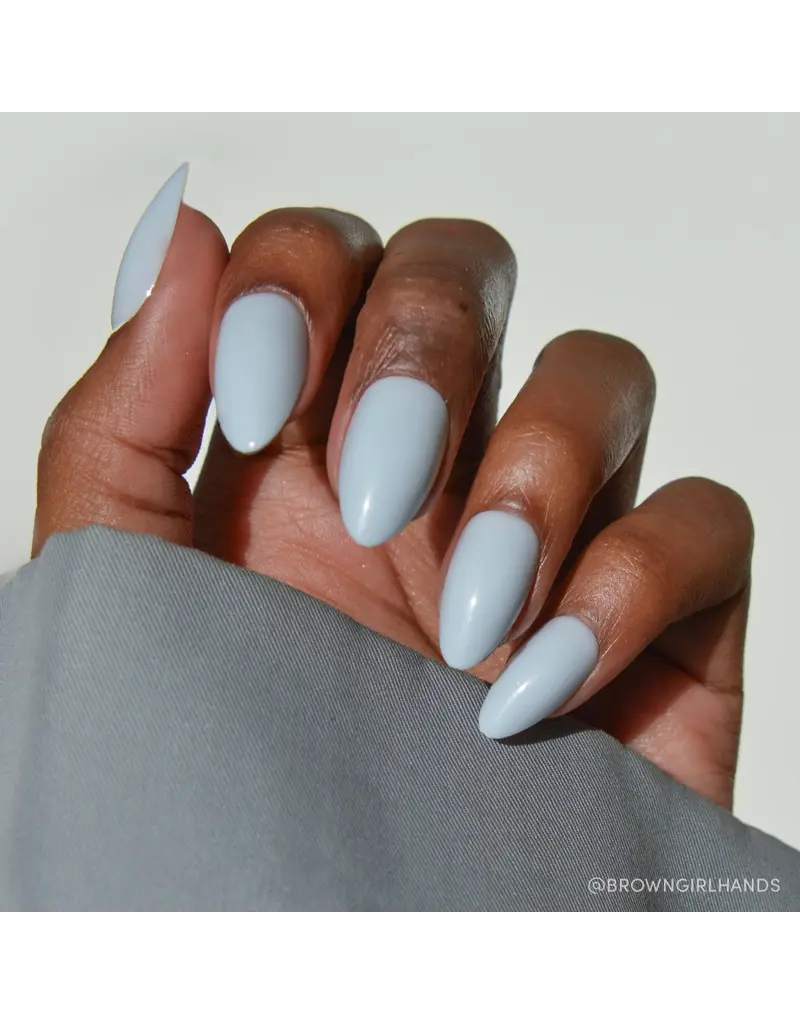 Glamnetic Blueberry Milk Press-On Nails