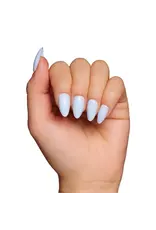 Glamnetic Blueberry Milk Press-On Nails