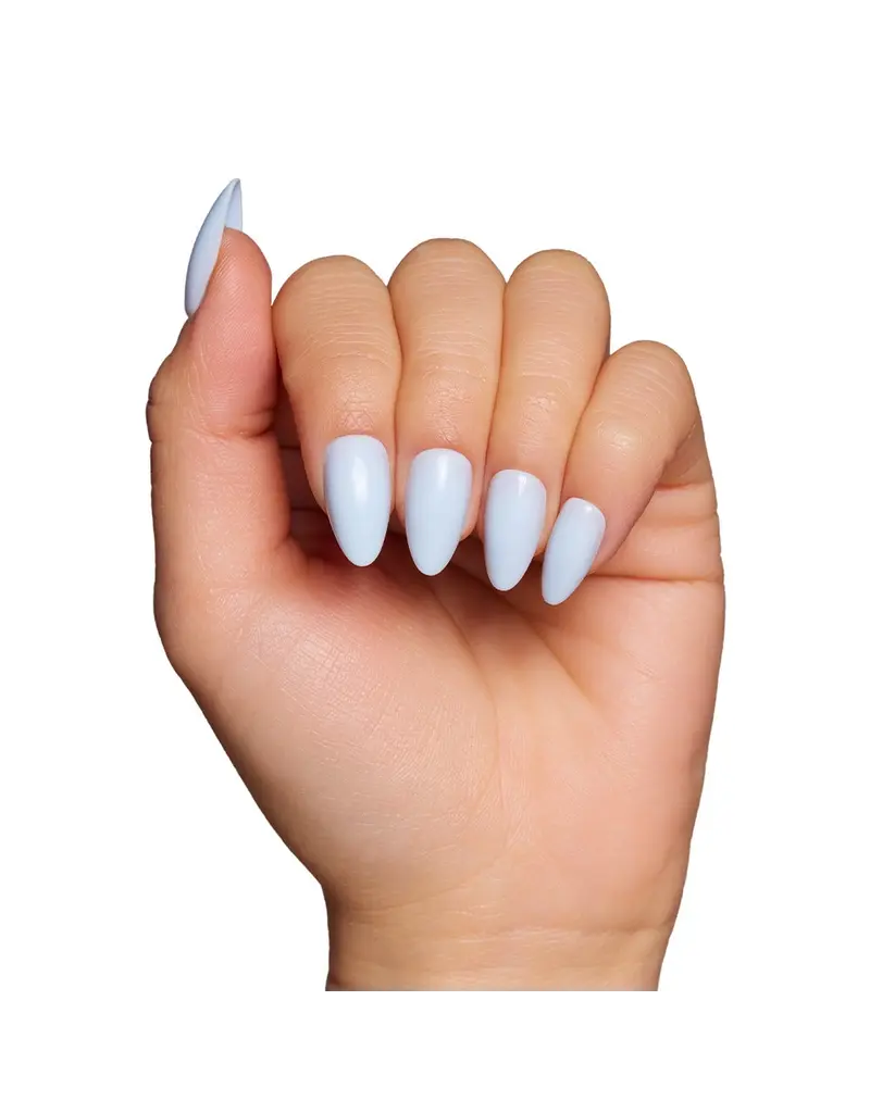 Glamnetic Blueberry Milk Press-On Nails