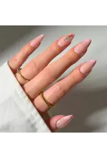 Glamnetic Cherry Bow Press-On Nails
