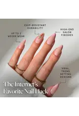 Glamnetic Cherry Bow Press-On Nails