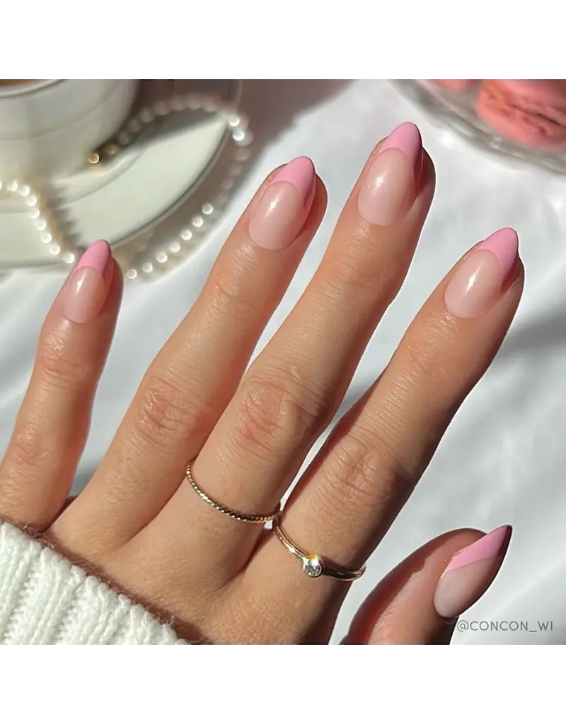 Glamnetic Pink Macaron Press-On Nails
