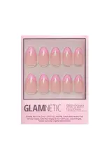 Glamnetic Pink Macaron Press-On Nails