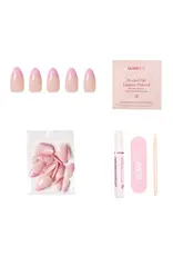 Glamnetic Pink Macaron Press-On Nails