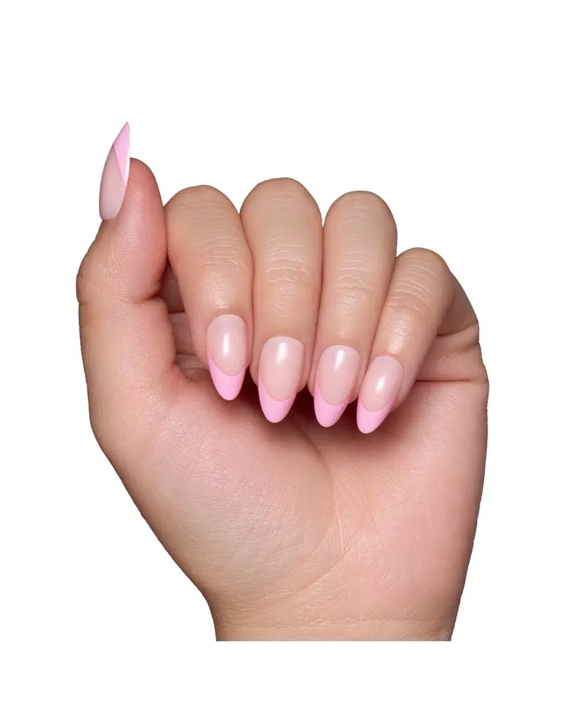 Glamnetic Pink Macaron Press-On Nails