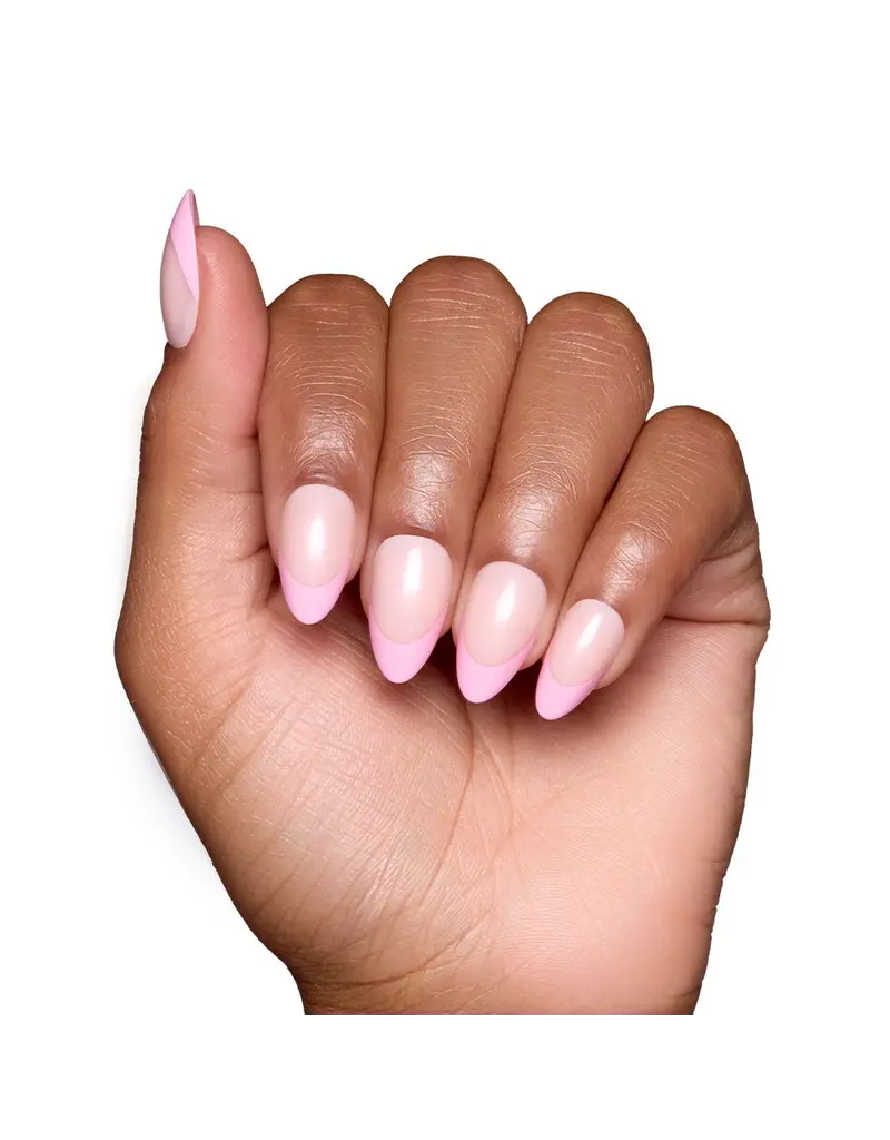 Glamnetic Pink Macaron Press-On Nails