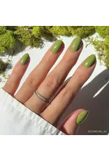 Glamnetic Moss Green Press-On Nails