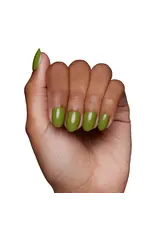 Glamnetic Moss Green Press-On Nails