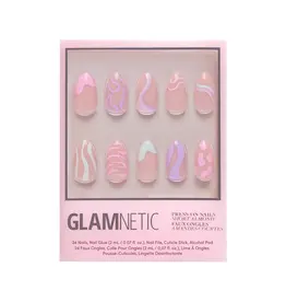 Glamnetic Wild Card Press-On Nails