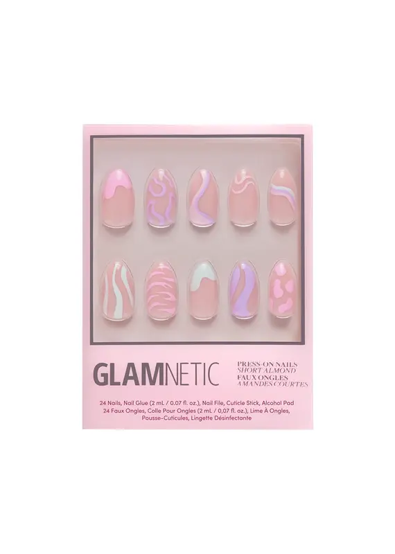 Glamnetic Wild Card Press-On Nails
