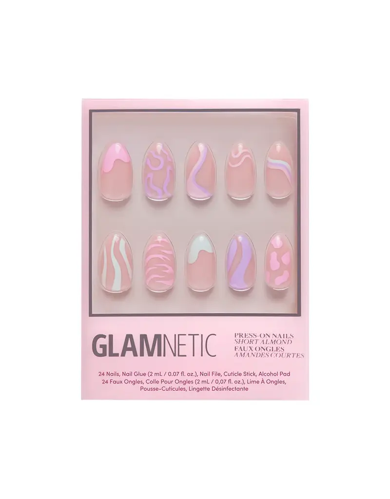Glamnetic Wild Card Press-On Nails