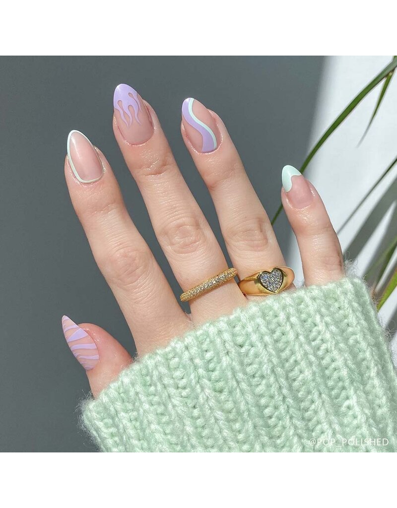 Glamnetic Wild Card Press-On Nails