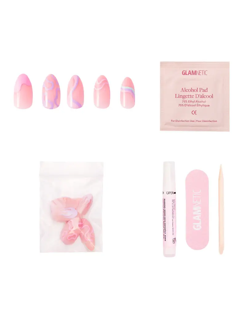 Glamnetic Wild Card Press-On Nails