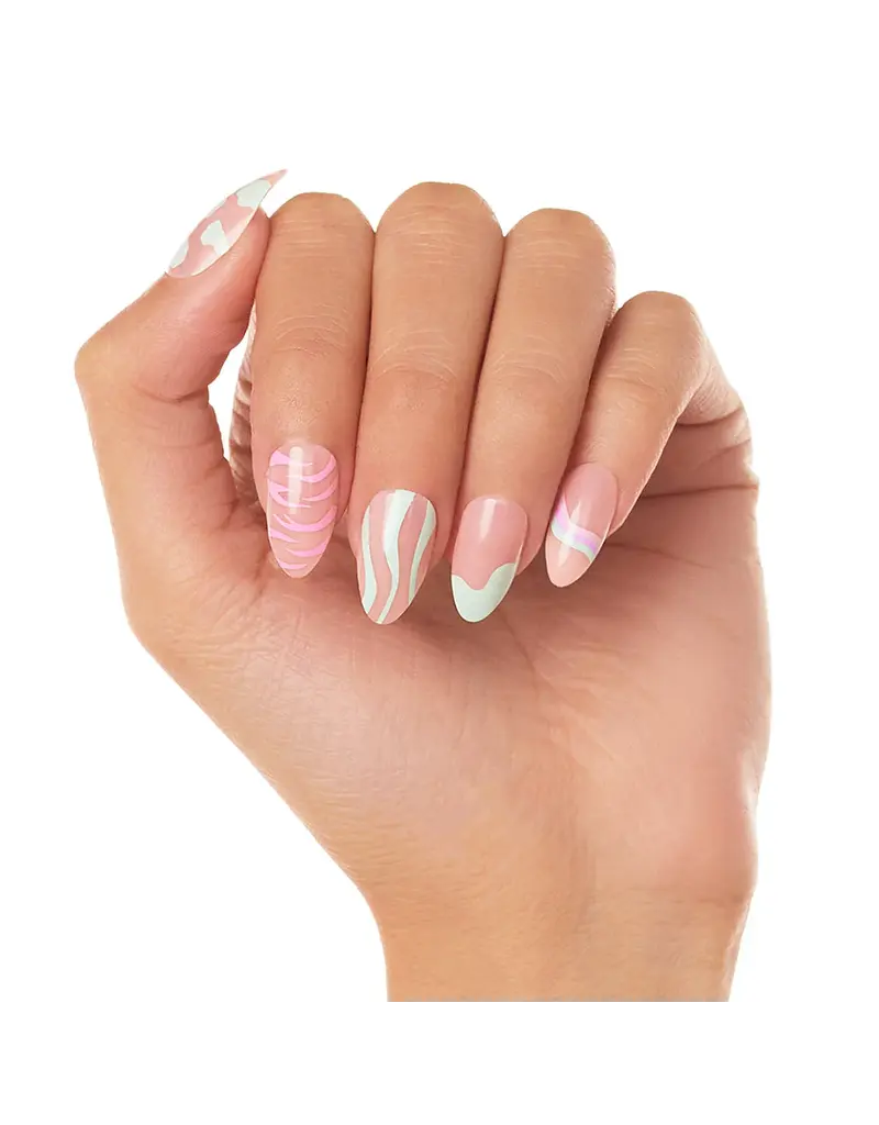 Glamnetic Wild Card Press-On Nails