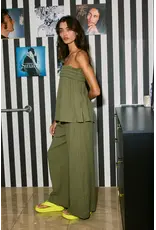 Frankie Cotton Gauze Set