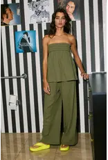 Frankie Cotton Gauze Set