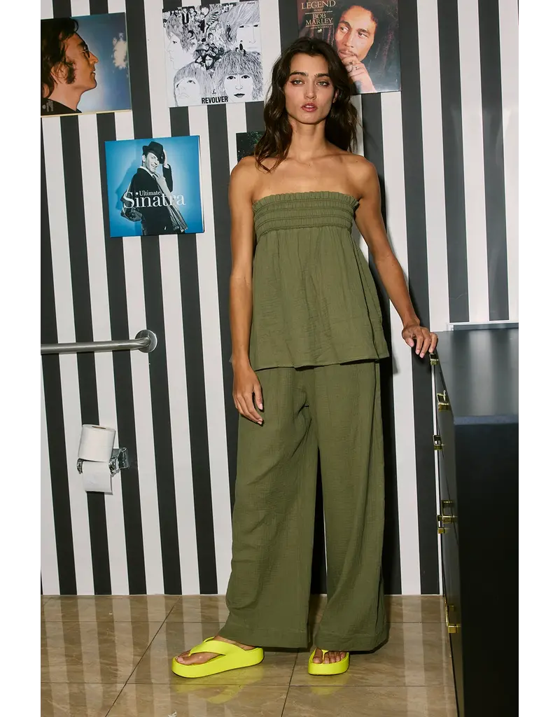 Frankie Cotton Gauze Set