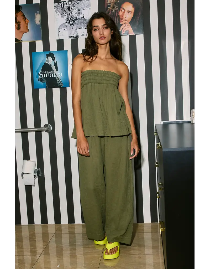 Frankie Cotton Gauze Set