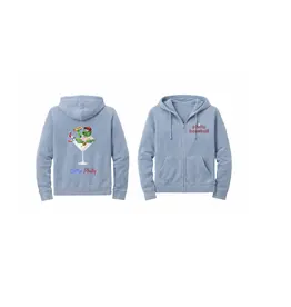 Extra Philly Zip-Up Hoodie