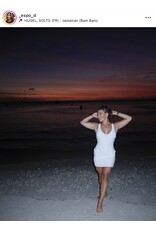 Honest The Label Senandung Dress