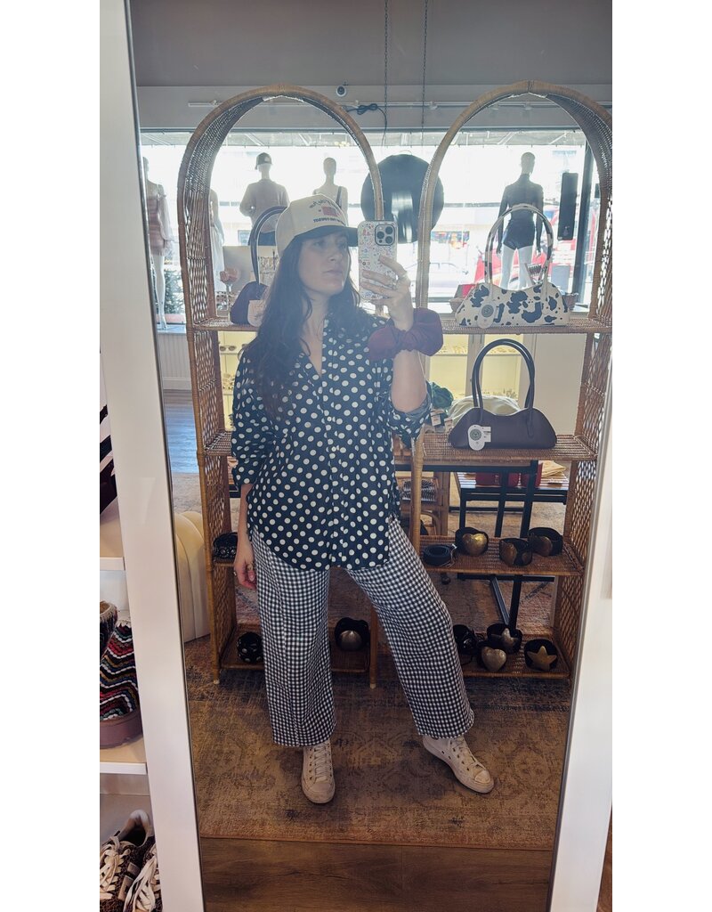 Just Black Denim The Twist Jean