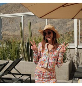 Laporte Swim Lauren Swim Cardigan