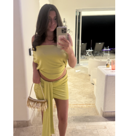 Chandelier Seashell Shoulder Bag